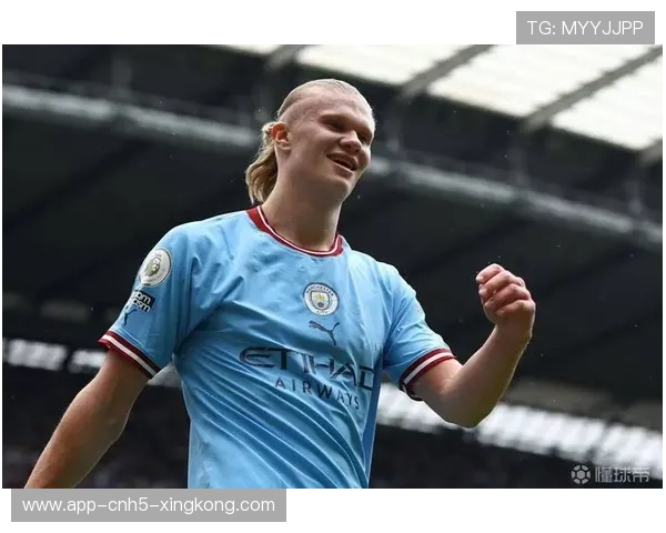 挪威的哈兰德成为新世纪杀手,锋线终极武器